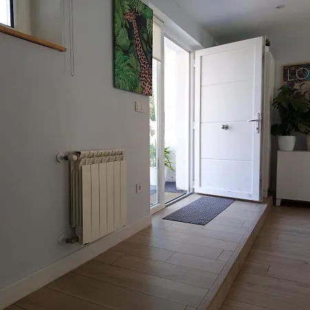 Feriehus La Casuca Blanca