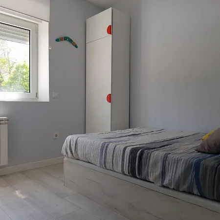 La Casuca Blanca Feriehus El Astillero